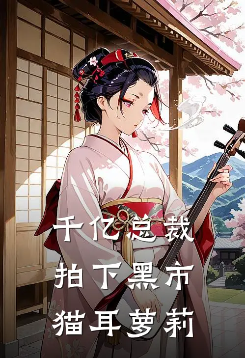 千亿总裁拍下黑市猫耳萝莉