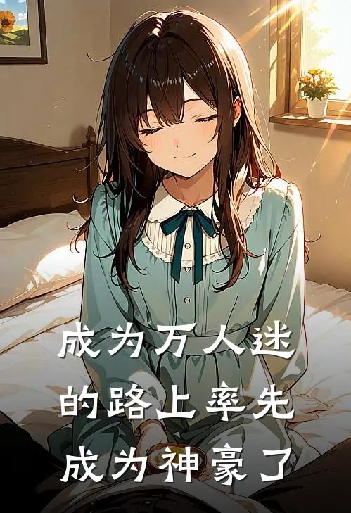 成为万人迷的路上率先成为神豪了