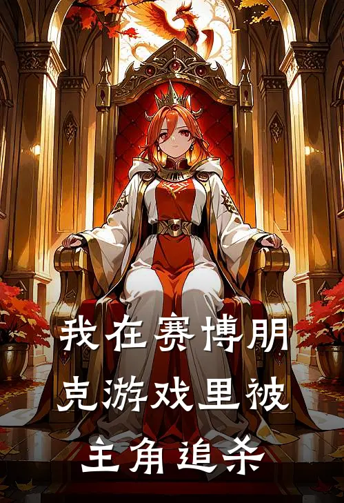 我在赛博朋克游戏里被主角追杀