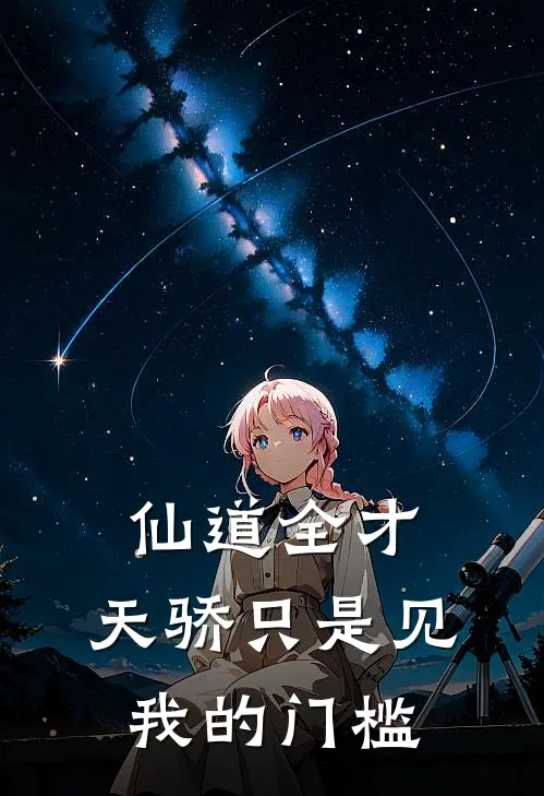 仙道全才，天骄只是见我的门槛