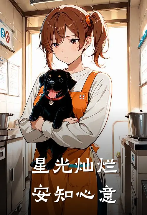 星光灿烂，安知心意