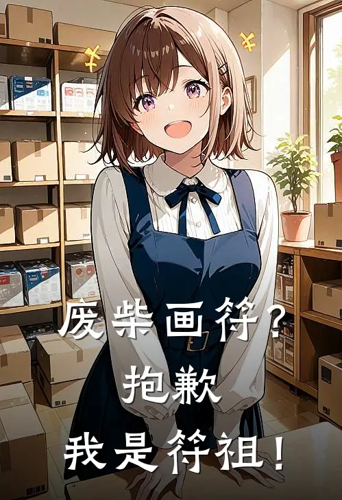 废柴画符？抱歉，我是符祖！