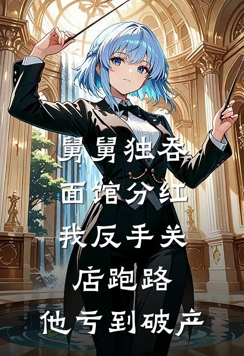 舅舅独吞面馆分红，我反手关店跑路，他亏到破产