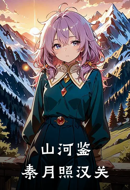 山河鉴：秦月照汉关