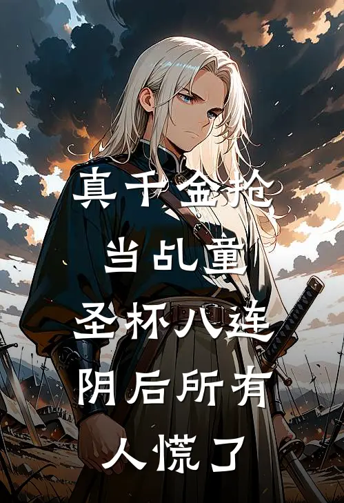 真千金抢当乩童，圣杯八连阴后所有人慌了