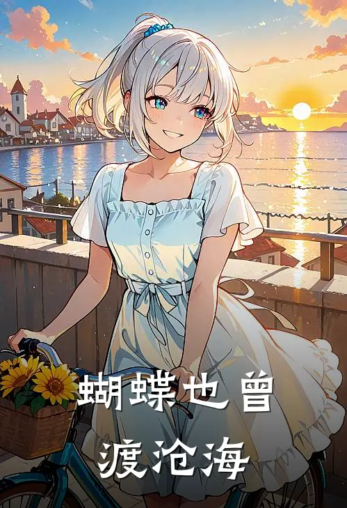 蝴蝶也曾渡沧海