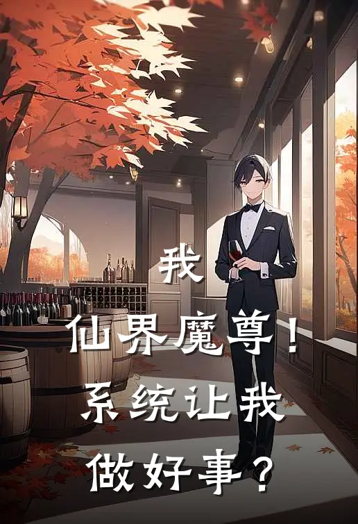 我，仙界魔尊！系统让我做好事？