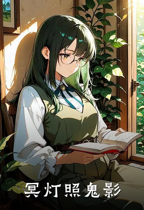 冥灯照鬼影