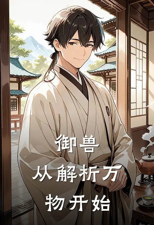 御兽：从解析万物开始