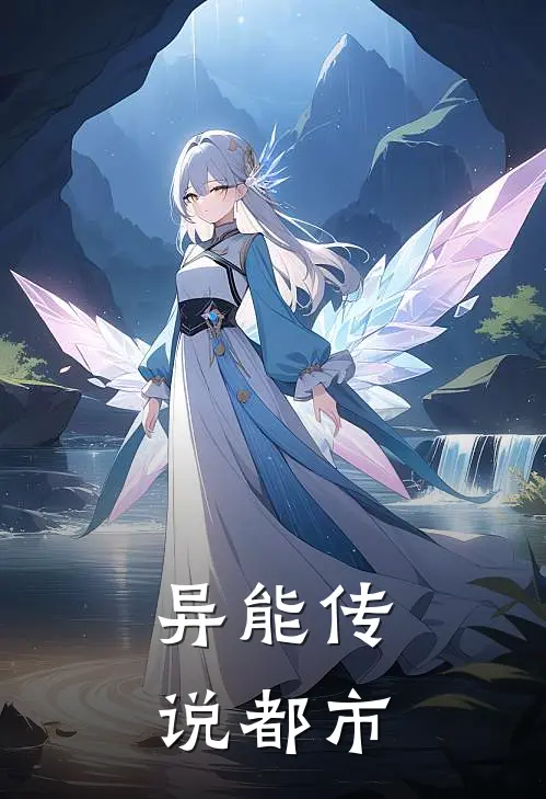 异能传说都市