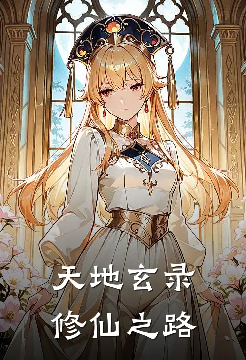 天地玄录：修仙之路