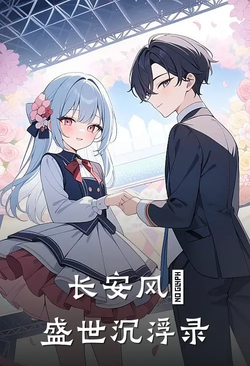 长安风雲：盛世沉浮录