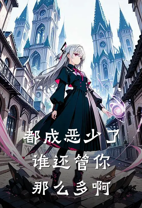 都成恶少了，谁还管你那么多啊