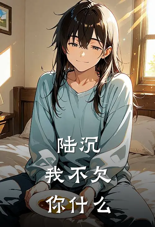 陆沉，我不欠你什么