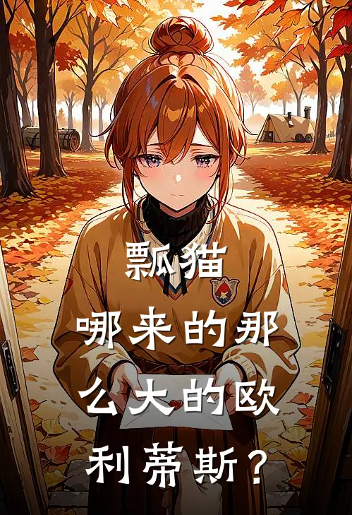 瓢猫：哪来的那么大的欧利蒂斯？