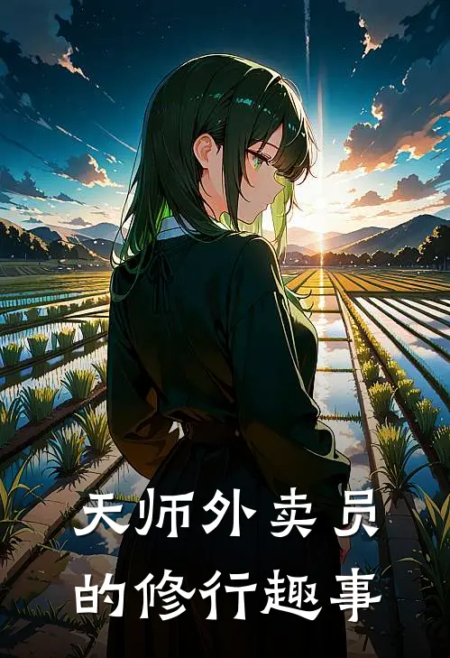 天师外卖员的修行趣事