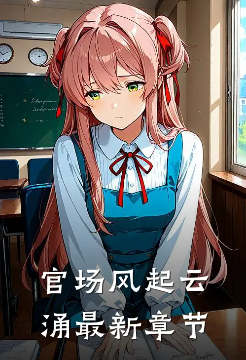 官场风起云涌最新章节