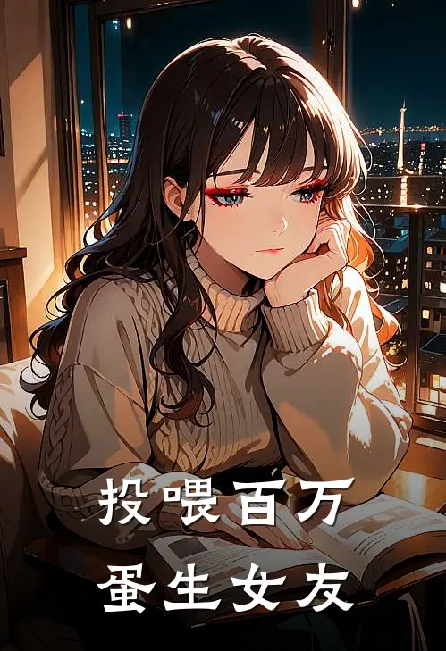 投喂百万，蛋生女友