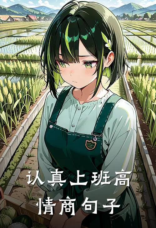 认真上班高情商句子