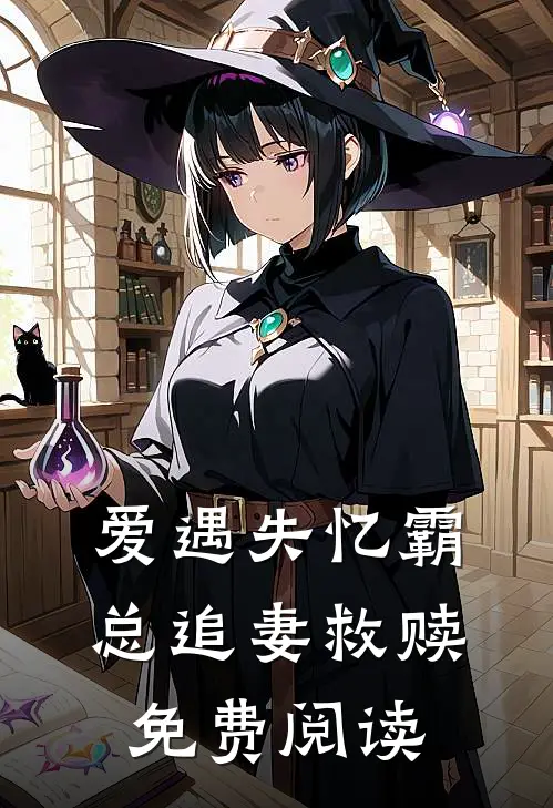 爱遇失忆霸总追妻救赎免费阅读