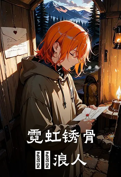 霓虹锈骨：終極浪人