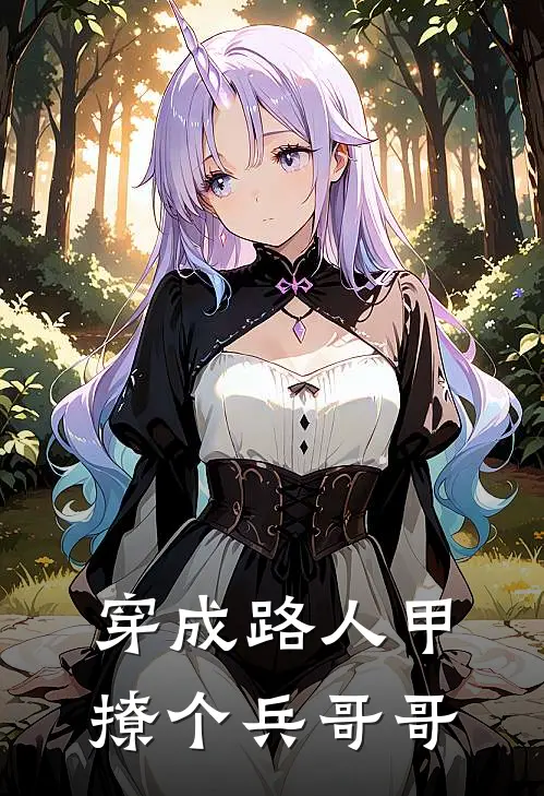 穿成路人甲，撩个兵哥哥