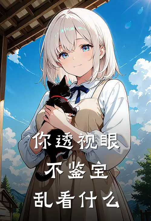 你透视眼不鉴宝，乱看什么