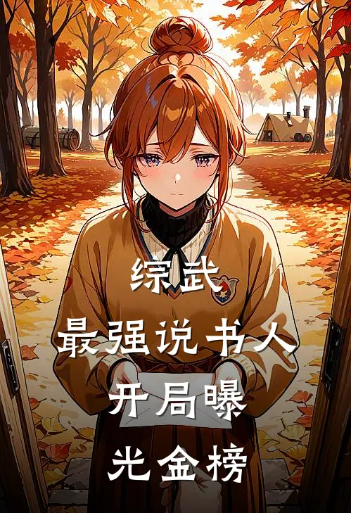 综武：最强说书人，开局曝光金榜