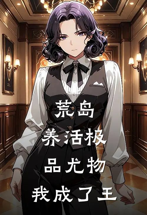 荒岛：养活极品尤物，我成了王