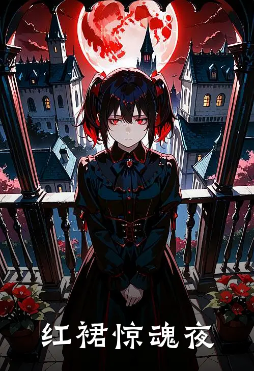 红裙惊魂夜
