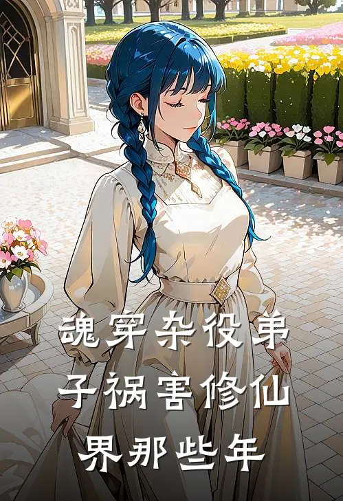 魂穿杂役弟子祸害修仙界那些年