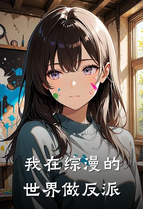 我在综漫的世界做反派