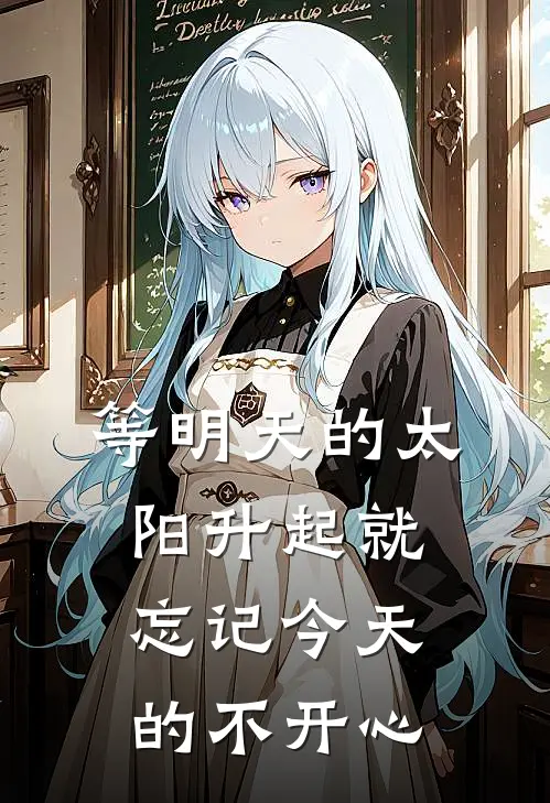 等明天的太阳升起 就忘记今天的不开心