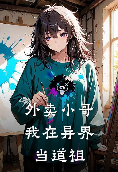 外卖小哥：我在异界当道祖