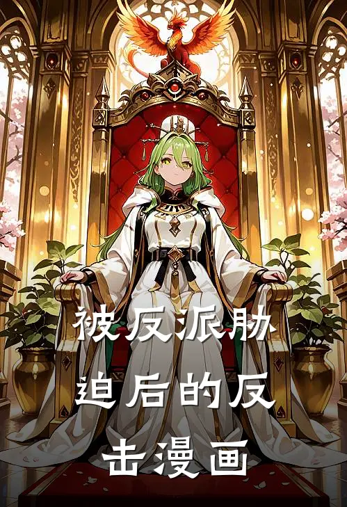 被反派胁迫后的反击漫画