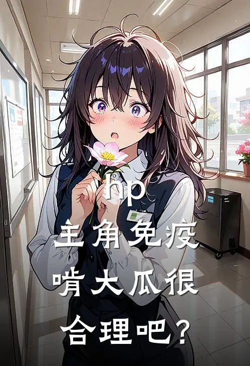 hp：主角免疫啃大瓜很合理吧？