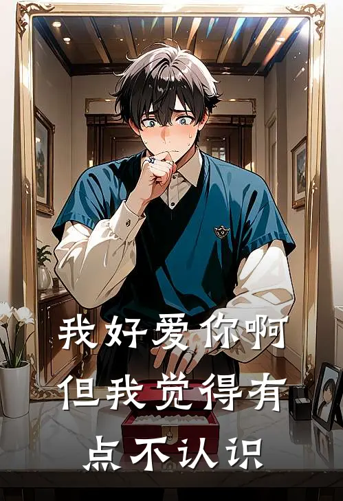 我好爱你啊，但我觉得有点不认识