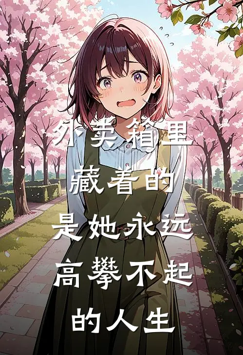 外卖箱里藏着的，是她永远高攀不起的人生