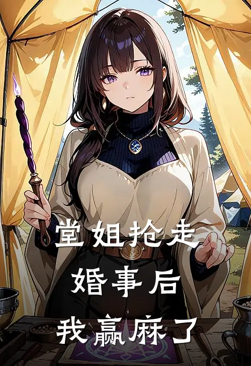 堂姐抢走婚事后，我赢麻了