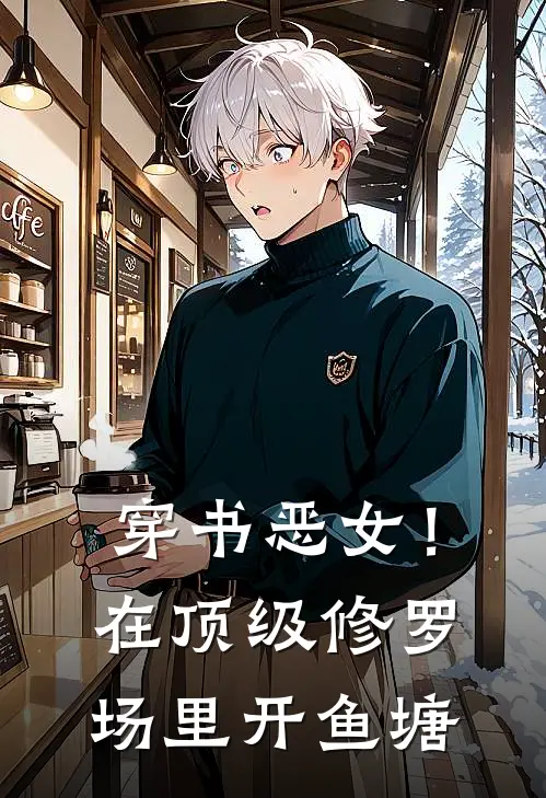 穿书恶女！在顶级修罗场里开鱼塘