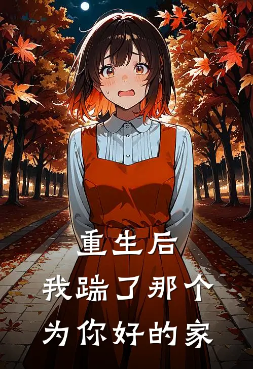 重生后，我踹了那个“为你好”的家