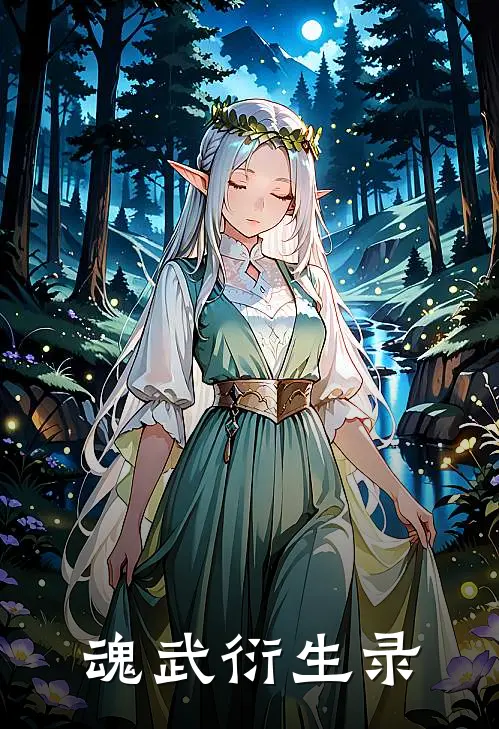 魂武衍生录