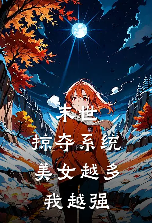 末世：掠夺系统，美女越多我越强