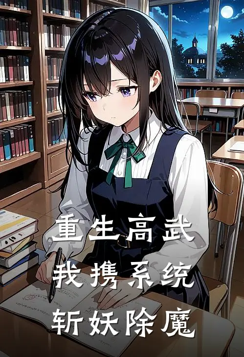 重生高武：我携系统斩妖除魔