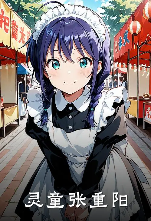 灵童张重阳
