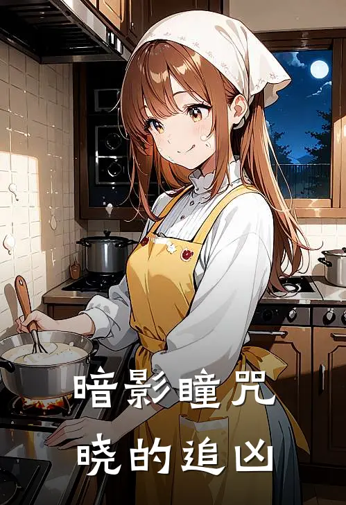 暗影瞳咒：晓的追凶