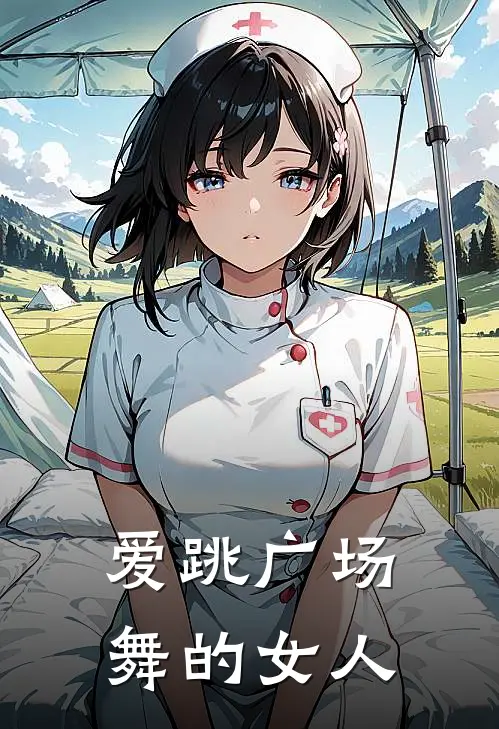 爱跳广场舞的女人