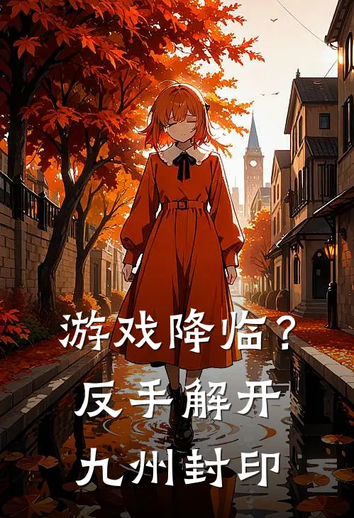 游戏降临？反手解开九州封印