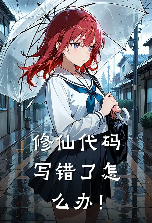 修仙代码写错了怎么办！