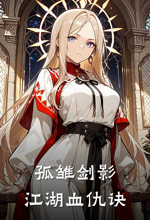 孤雏剑影，江湖血仇诀